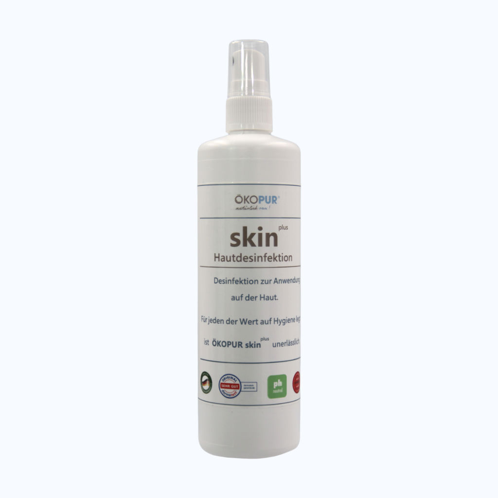 Skin Hautdesinfektion 250ml